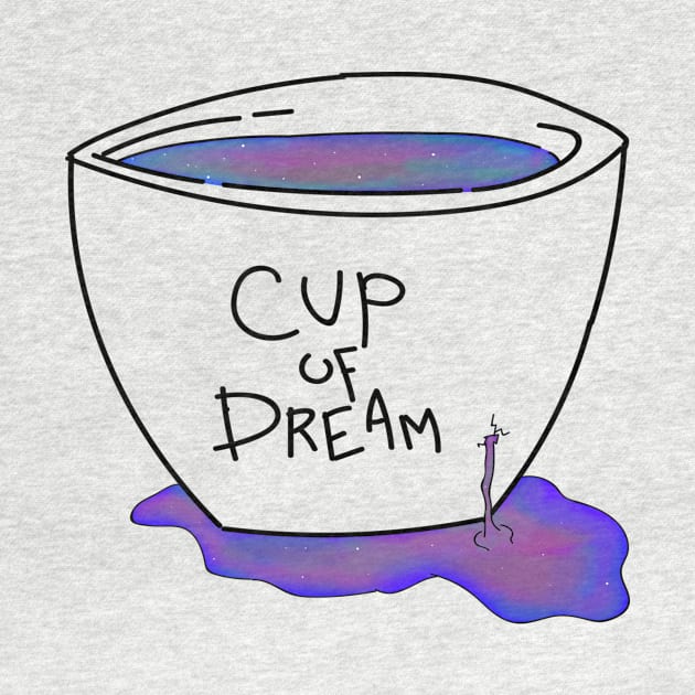 Cup of dream by Perdun